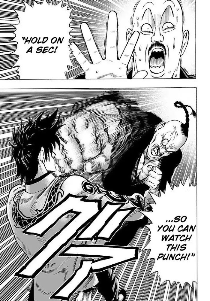 One Punch Man - Chapter 63.1 image 05